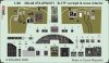 Eduard 3DL48272 Boeing B-17 F - Cockpit & Nose Interior Space Set (for Revell Kits) 1/48
